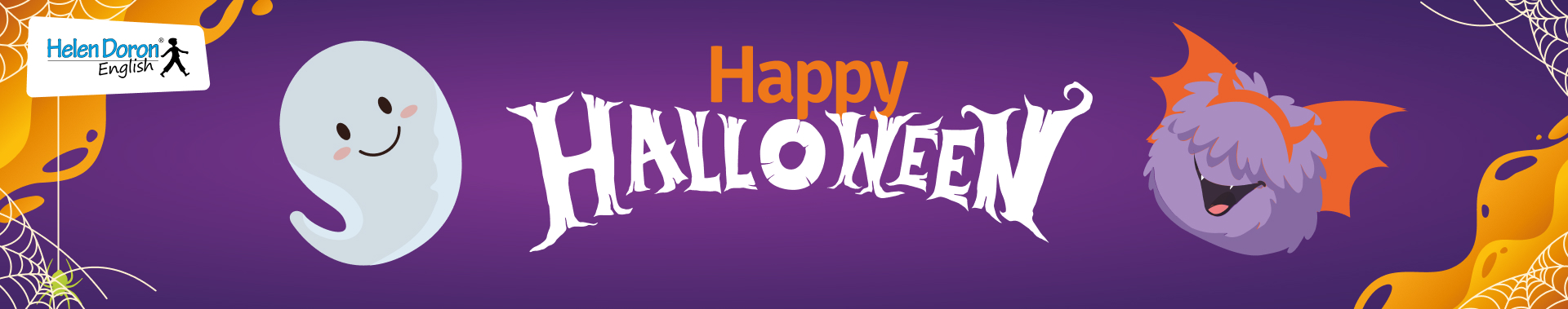 Banner Halloween